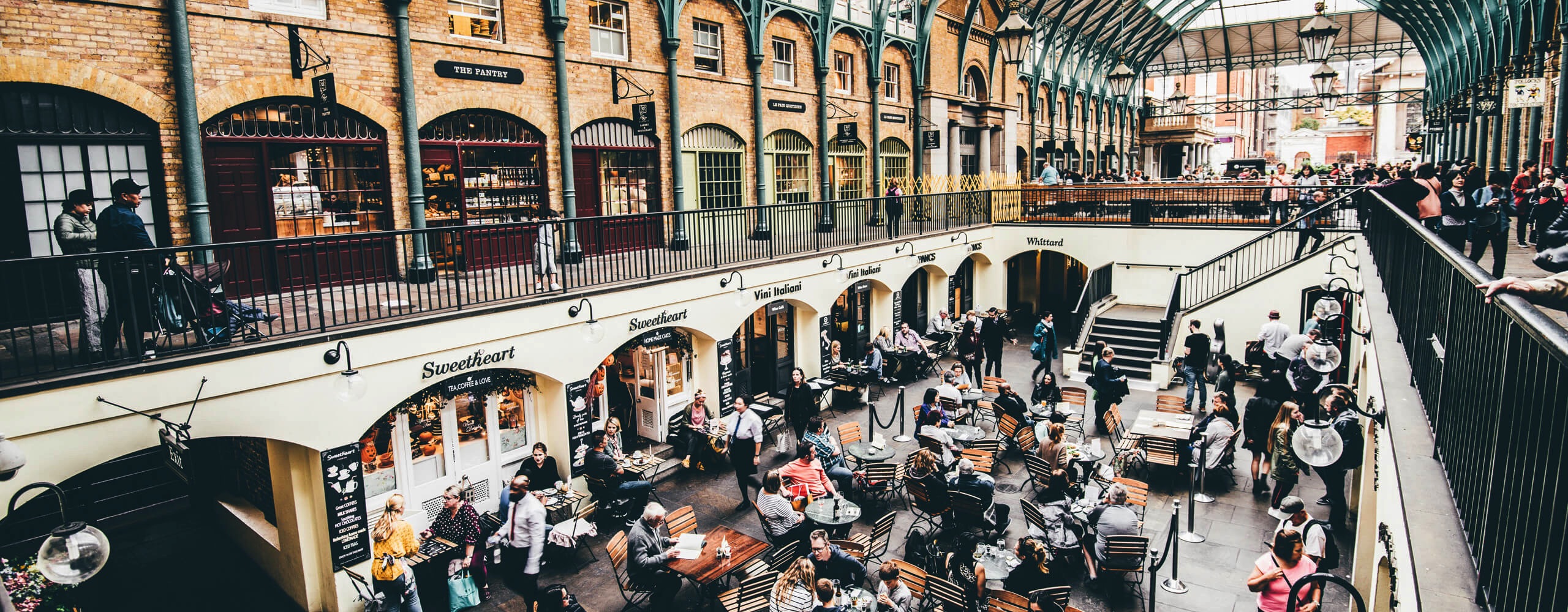 Image of Covent Garden